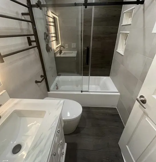 Remodeling Without the Stress