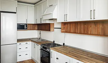 Custom Cabinetry and Woodwork