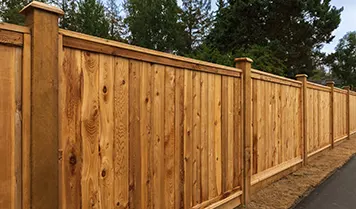 Fence Installation